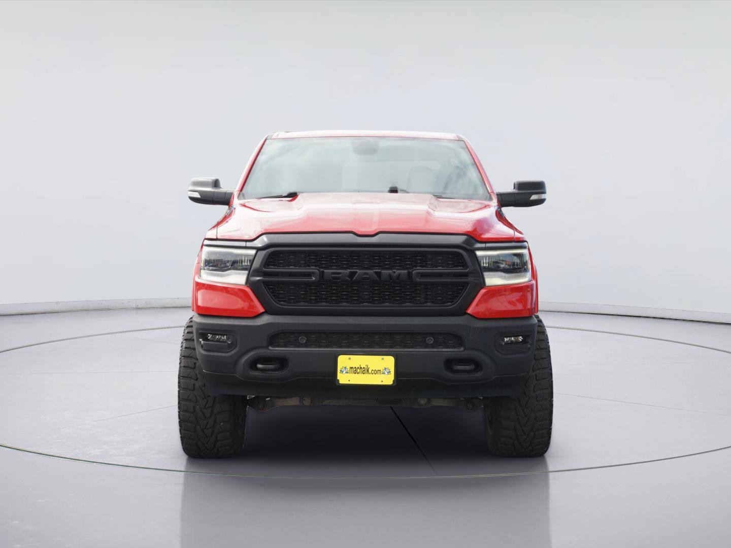 Used 2021 RAM 1500 Lone Star w/ Built-to-serve Edition AWD/4WD image 3