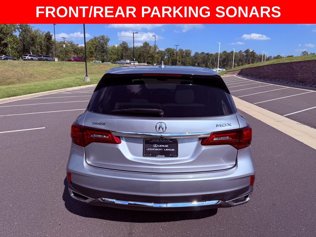 Used 2020 Acura MDX w/ Technology Package FWD image 6