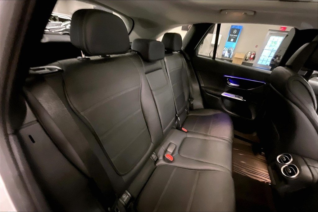 Certified 2025 Mercedes-Benz GLC 350e 4MATIC image 19