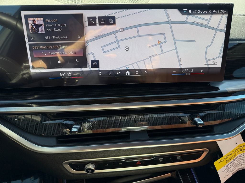 Certified 2026 BMW X5 xDrive40i w/ M Sport Package image 20