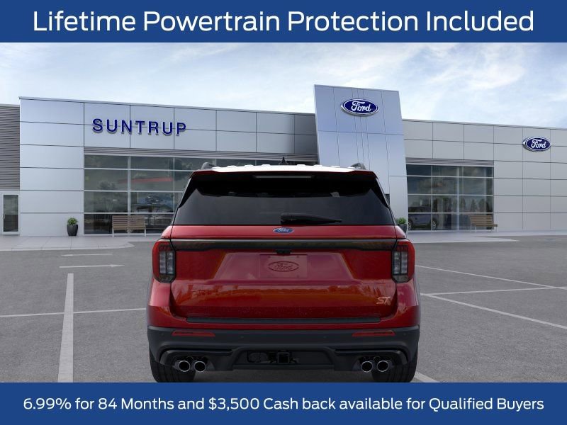 New 2026 Ford Explorer ST image 6