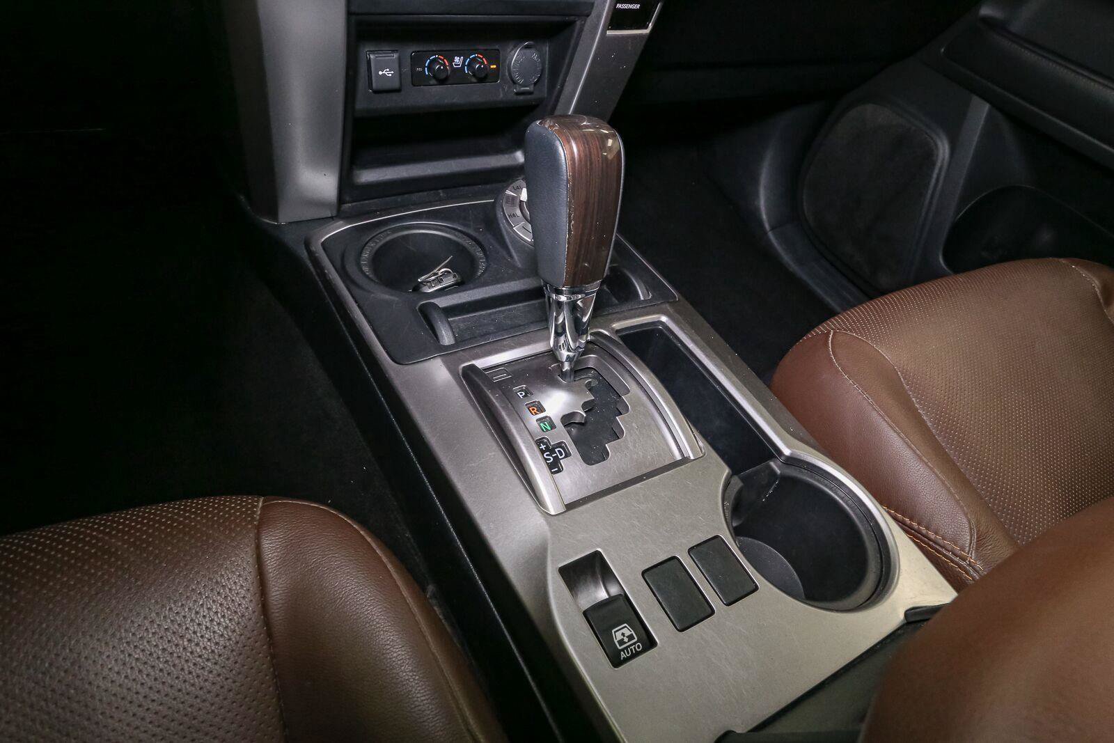 Certified 2023 Toyota 4Runner Limited AWD/4WD image 32