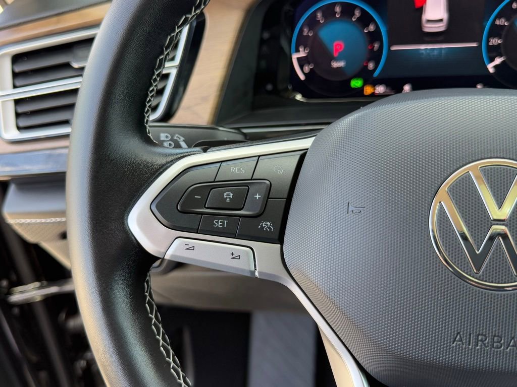 New 2026 Volkswagen Atlas SE image 11