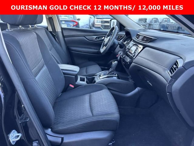 Used 2017 Nissan Rogue S image 9