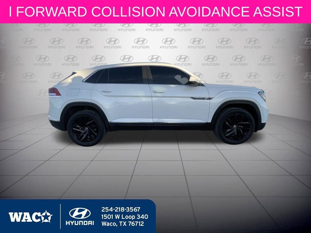 Used 2023 Volkswagen Atlas Cross Sport SEL image 14