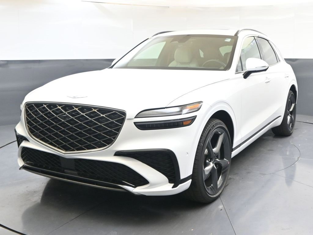 New 2026 Genesis GV70 3.5T Sport Prestige video 1