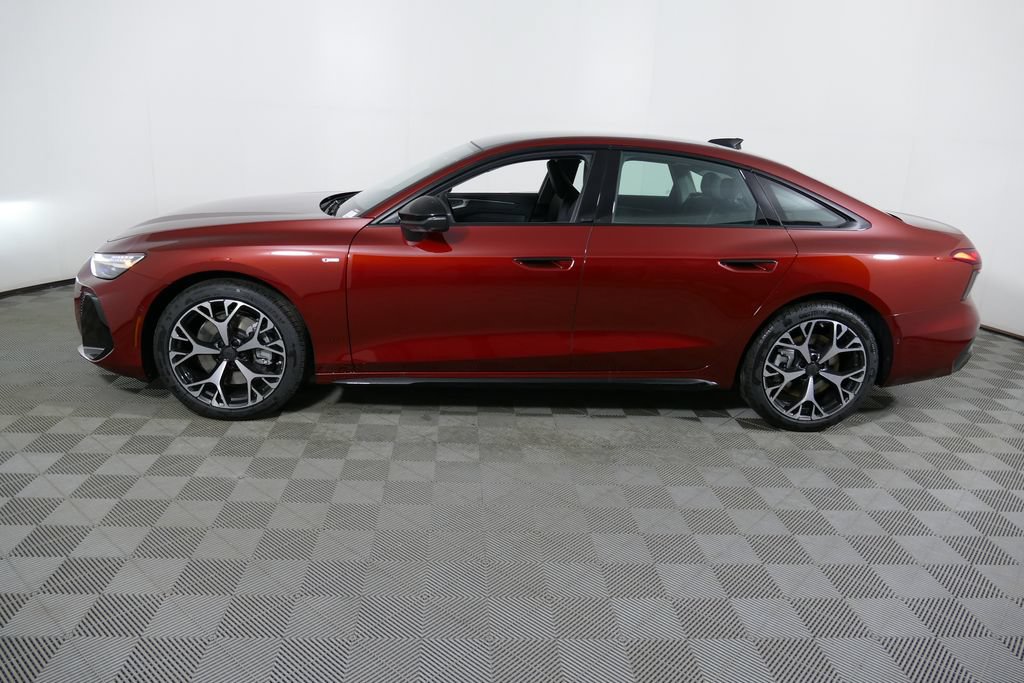 New 2026 Audi A6 Premium Plus AWD/4WD image 4