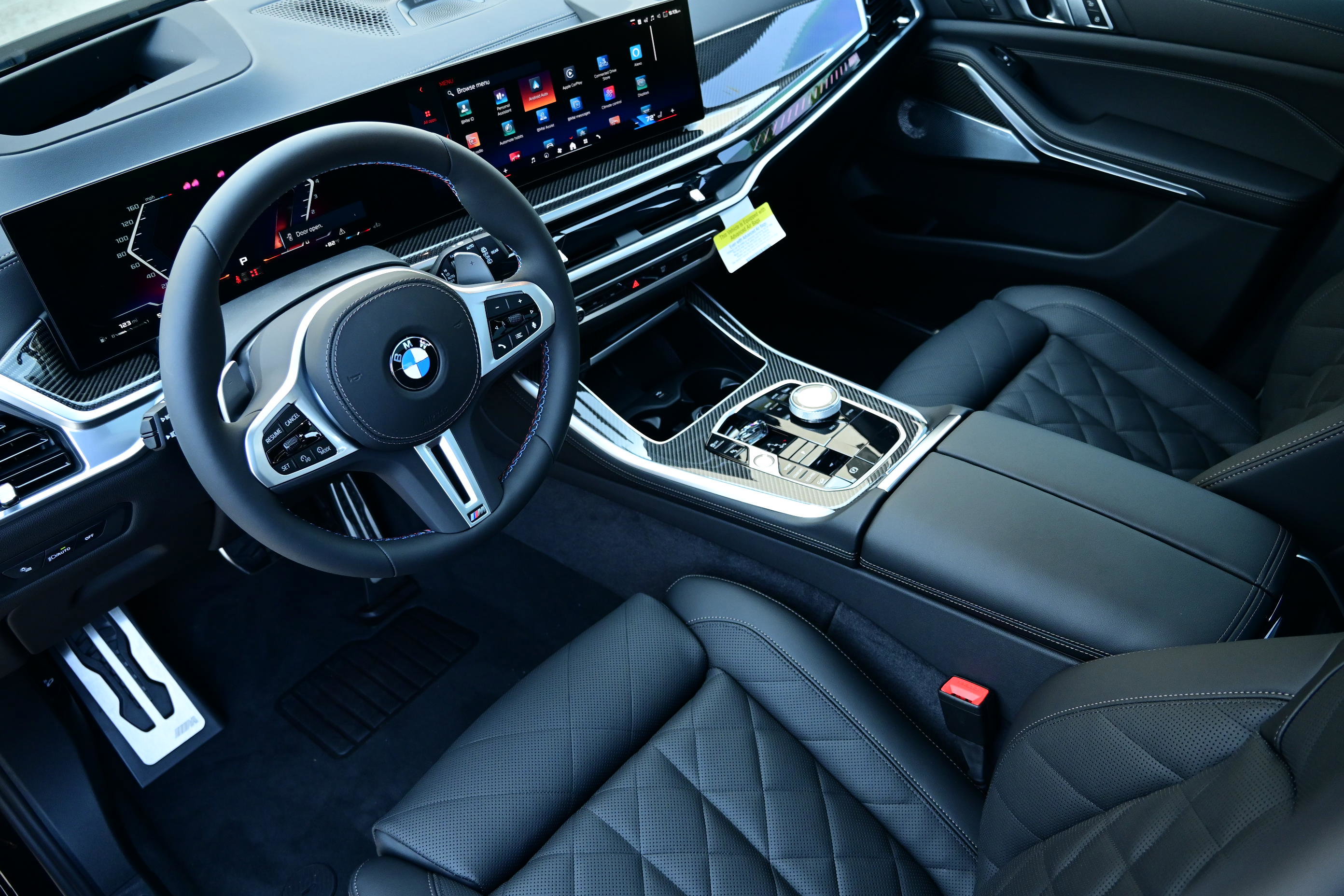 New 2026 BMW X5 M60i image 12