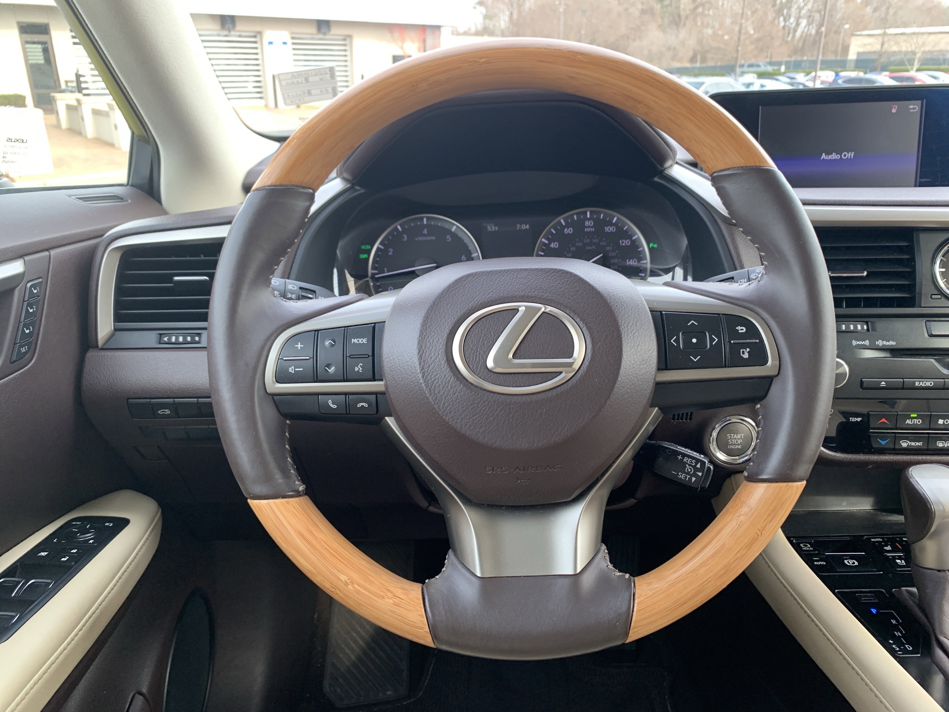 Used 2016 Lexus RX 350 FWD w/ Premium Package image 18