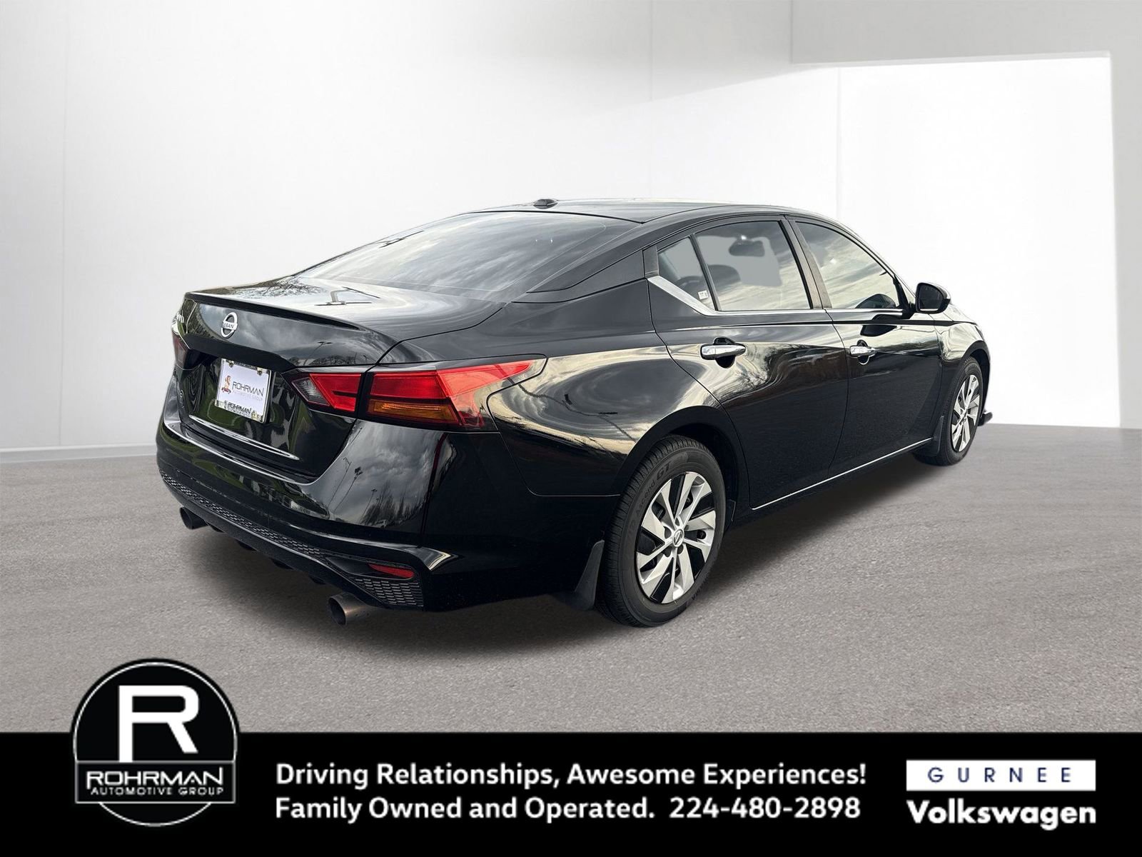 Used 2019 Nissan Altima 2.5 S FWD image 8