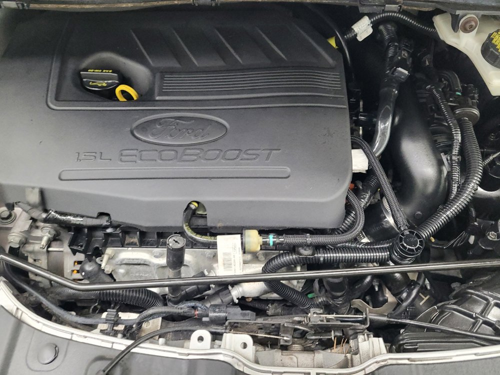 Used 2017 Ford Escape Titanium AWD/4WD image 30