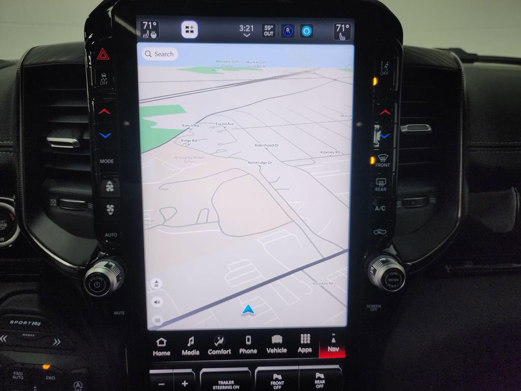 New 2026 RAM 1500 Rebel image 14