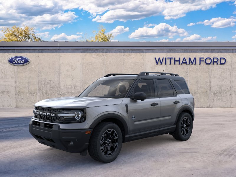 New 2026 Ford Bronco Sport Outer Banks w/ Outer Banks Tech Package+ AWD/4WD image 24