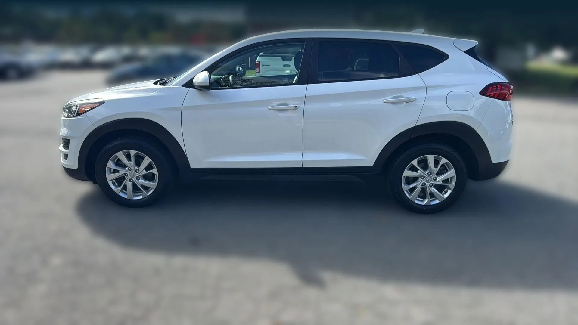 Used 2019 Hyundai Tucson SE image 8