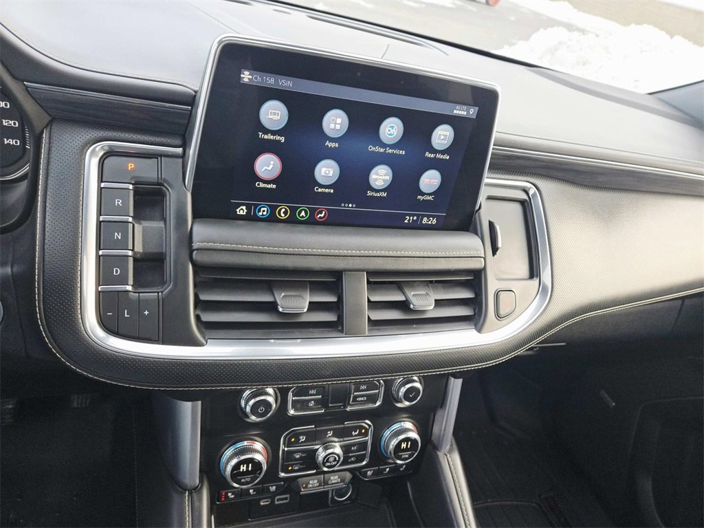 Used 2021 GMC Yukon SLT image 29