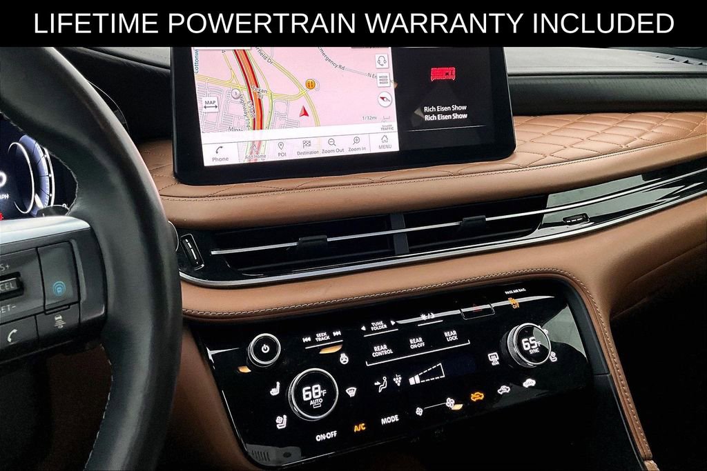 Certified 2024 INFINITI QX60 Autograph image 8