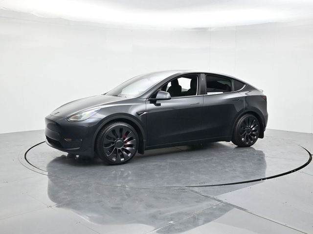 Used 2024 Tesla Model Y Performance image 5