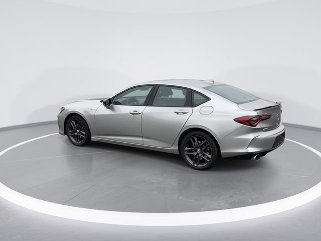 Used 2025 Acura TLX SH-AWD w/ A-SPEC Pkg image 7