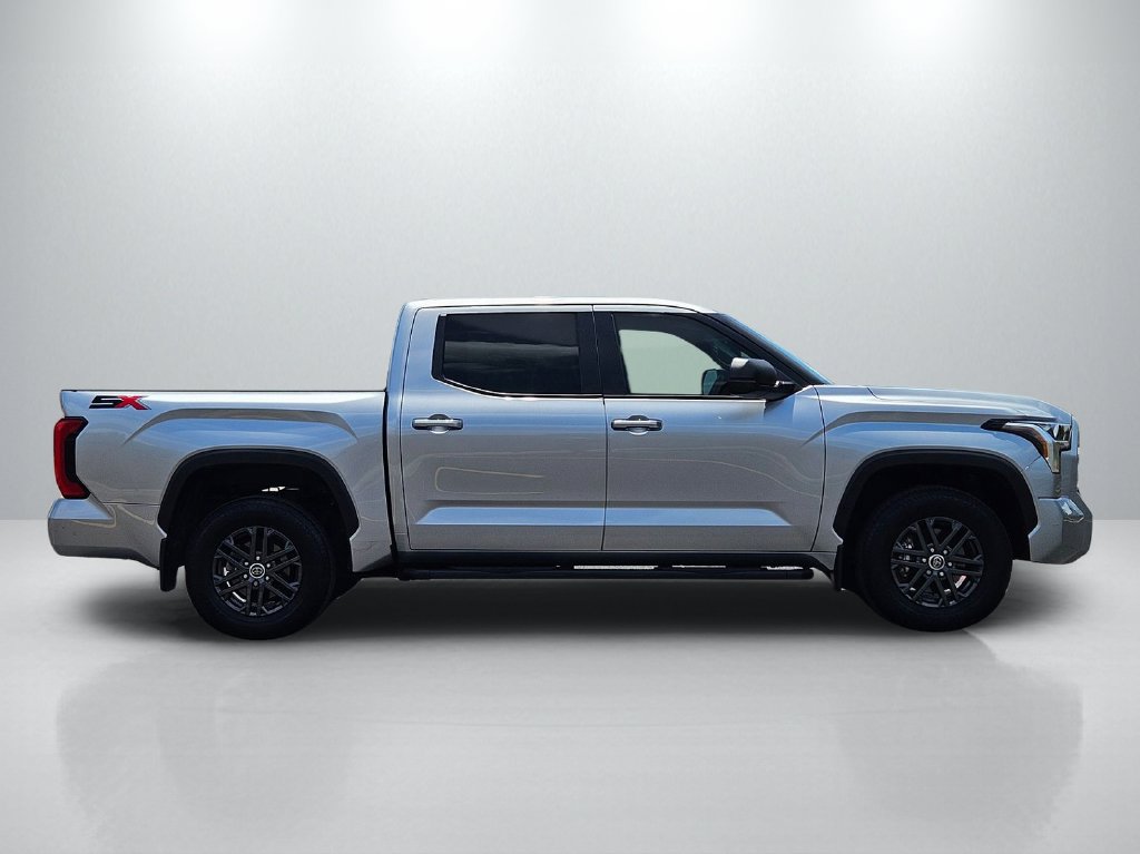 Used 2024 Toyota Tundra SR5 w/ SX Package RWD image 4