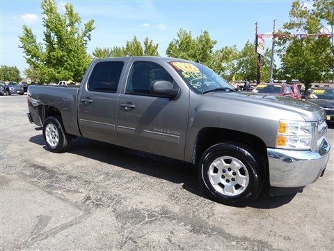 Used 2013 Chevrolet Silverado 1500 LT w/ All-Star Edition image 5