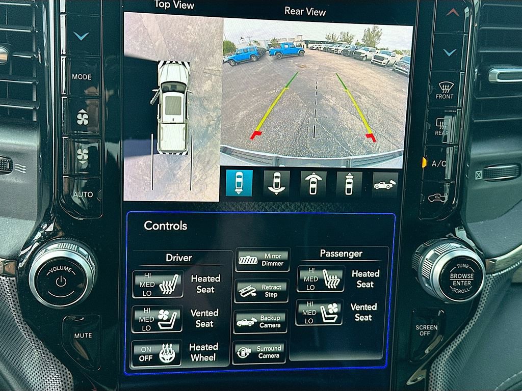 Used 2020 RAM 1500 Limited image 18