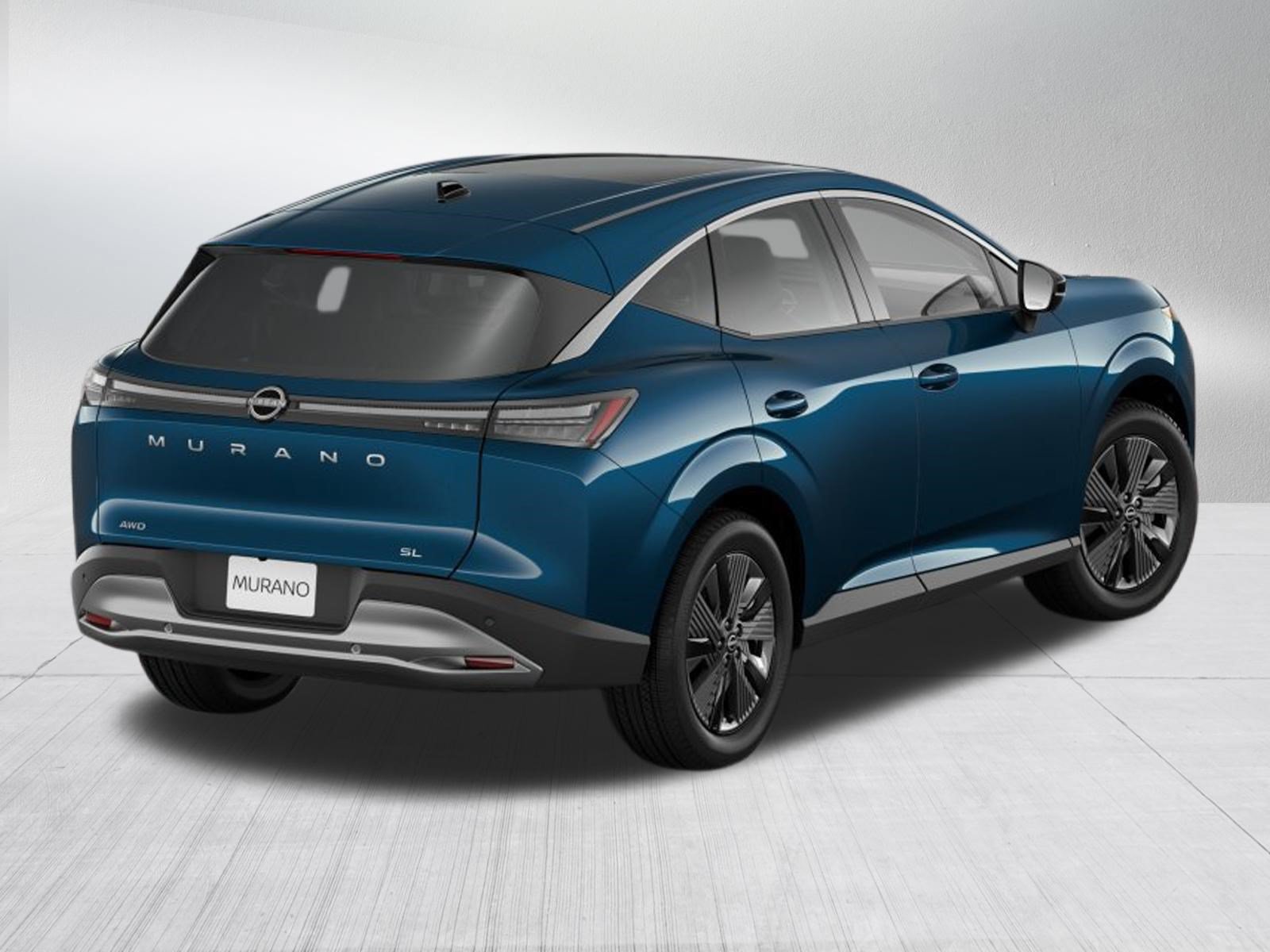 New 2026 Nissan Murano SL AWD/4WD image 5