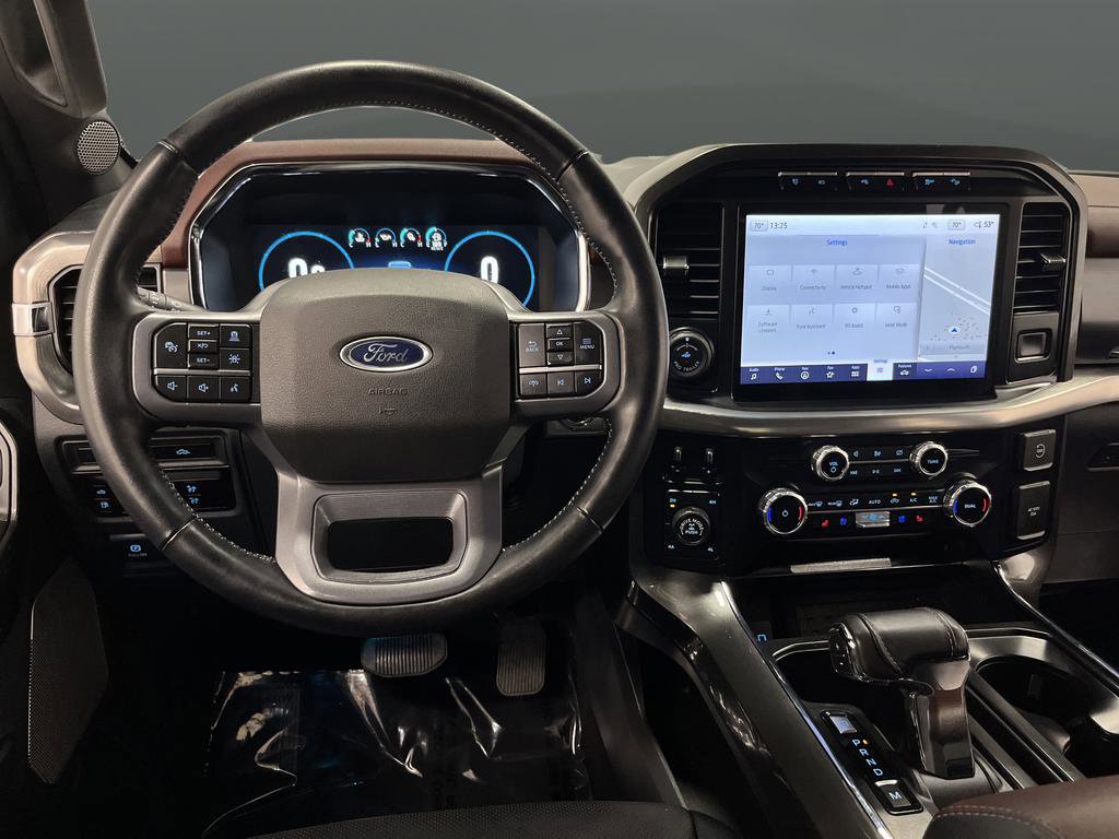 Used 2023 Ford F150 Lariat AWD/4WD image 5