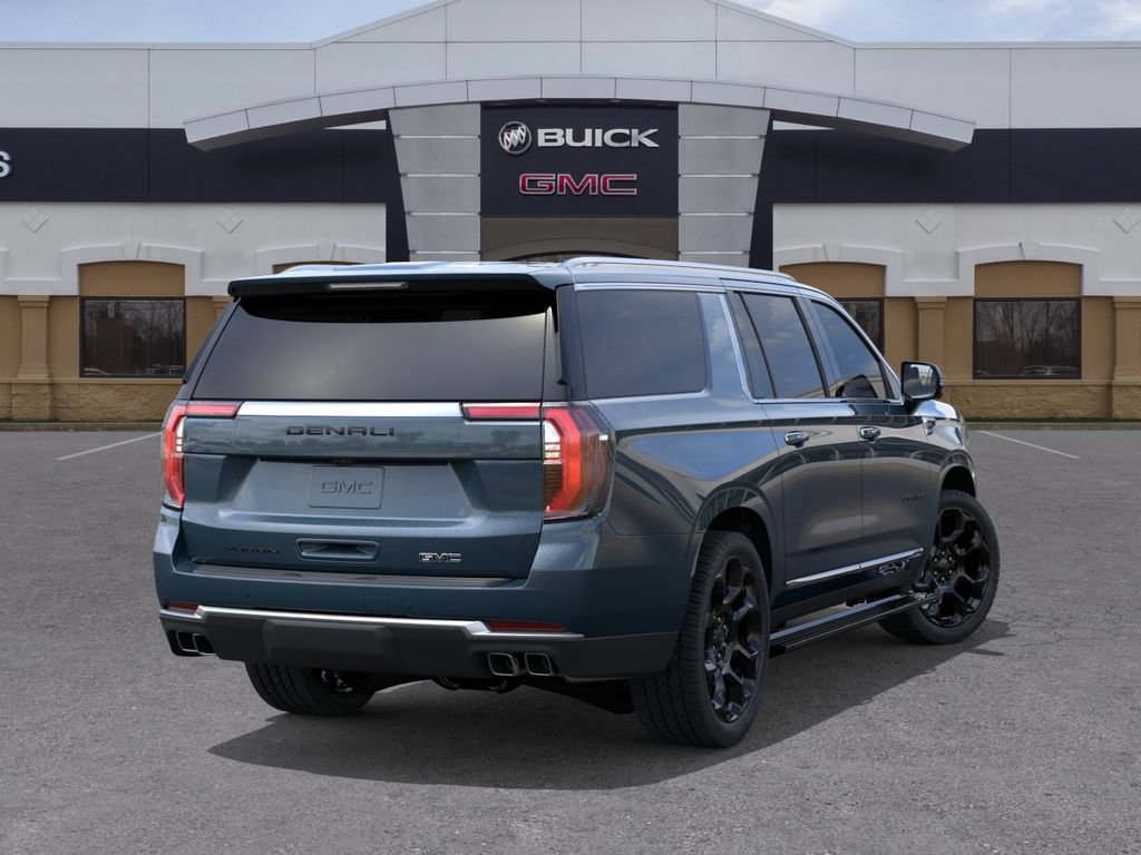 New 2026 GMC Yukon XL Denali w/ Denali Reserve Package AWD/4WD image 4