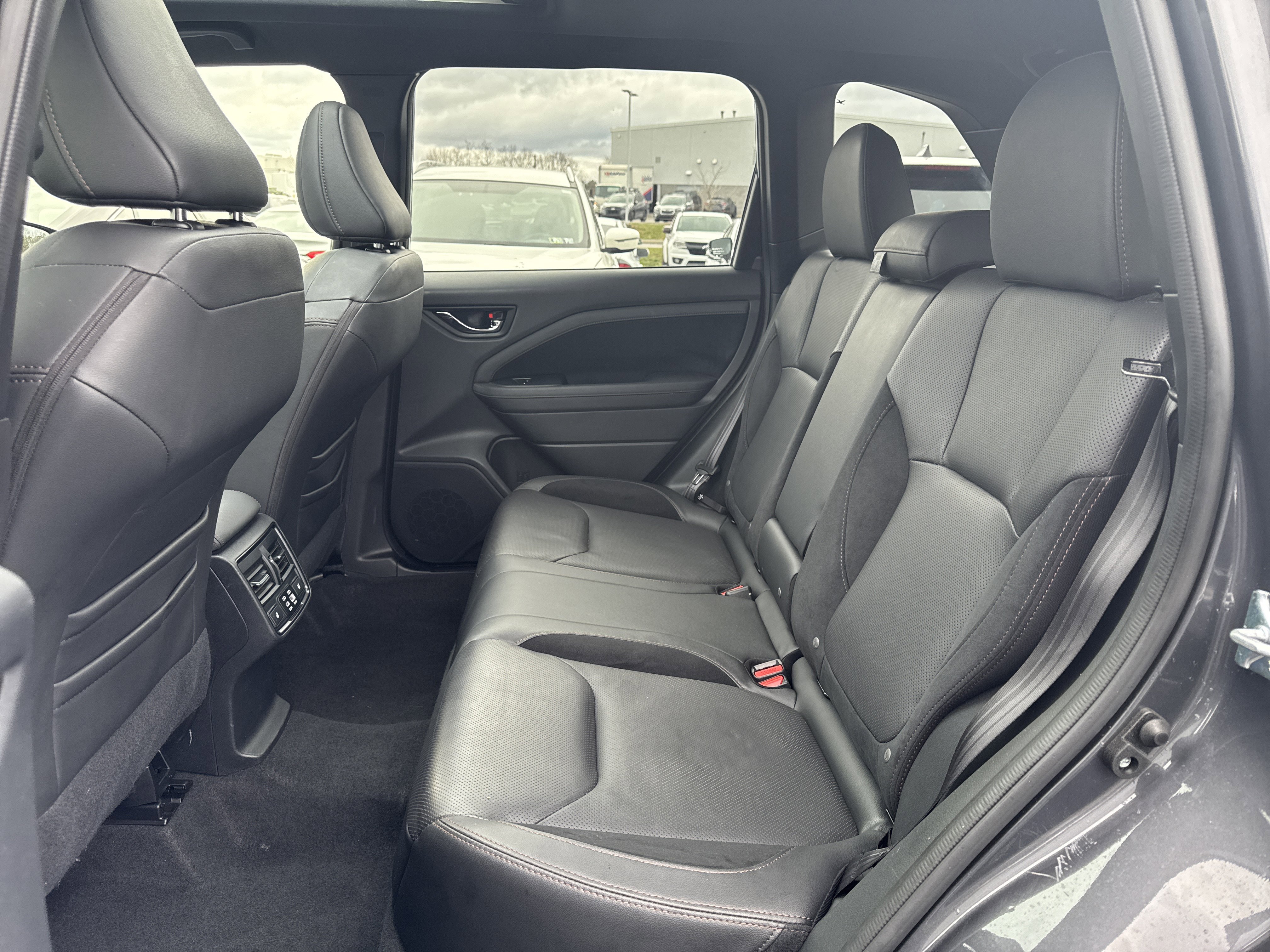 Used 2025 Subaru Forester Touring image 14