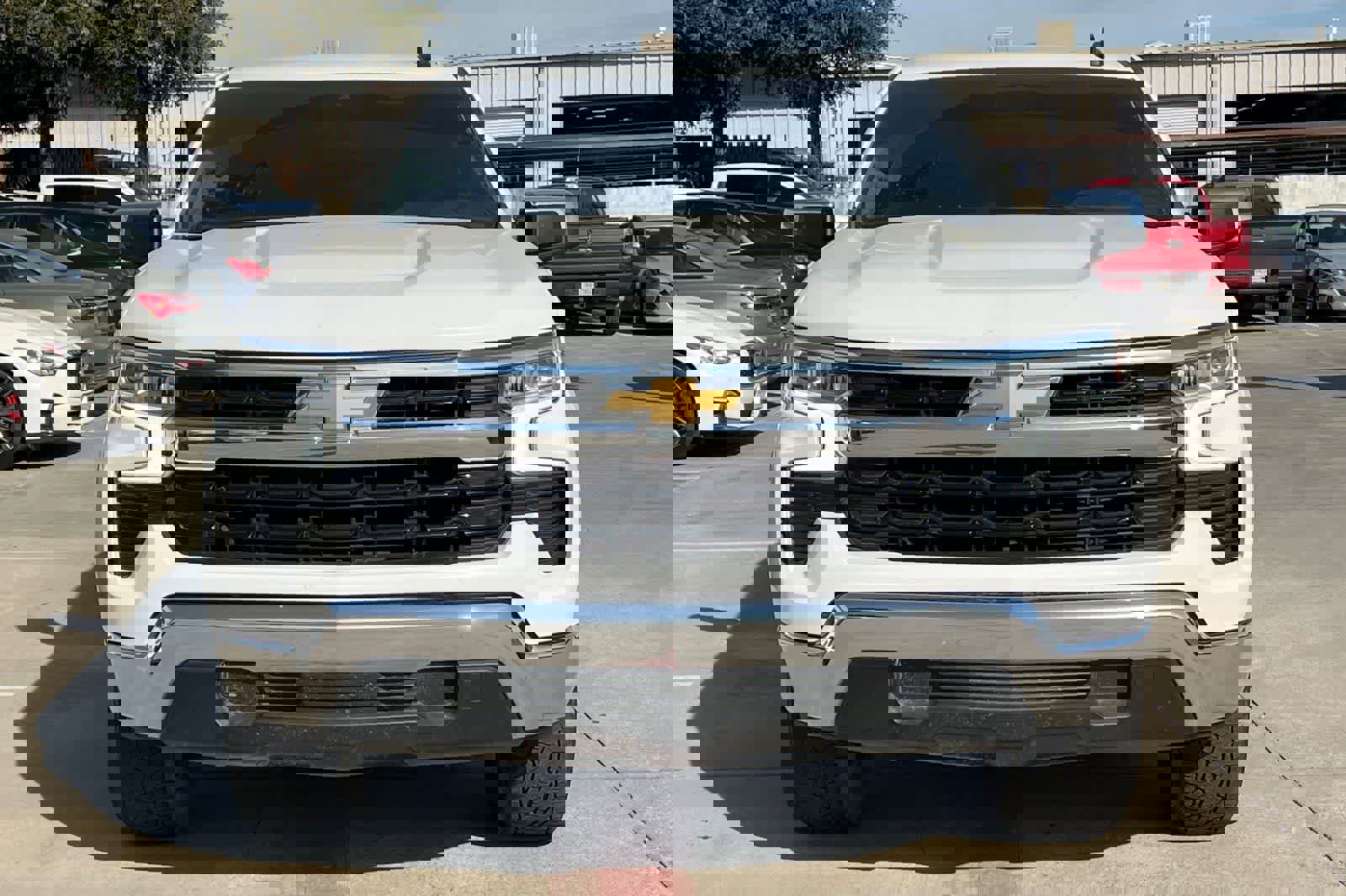 Used 2022 Chevrolet Silverado 1500 LT image 11