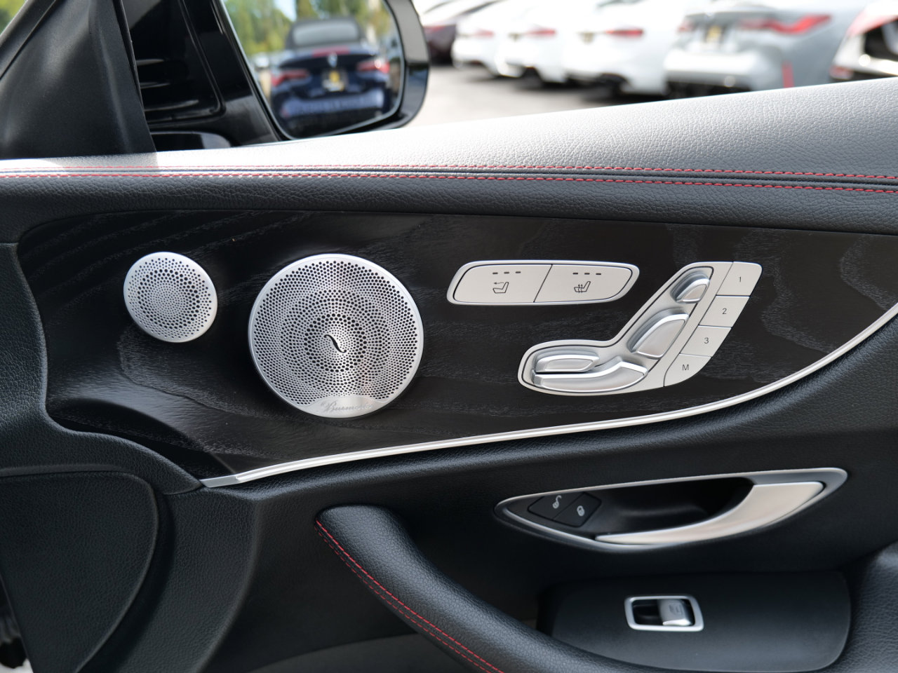 Used 2020 Mercedes-Benz E 53 AMG 4MATIC Cabriolet w/ Driver Assistance Package image 33
