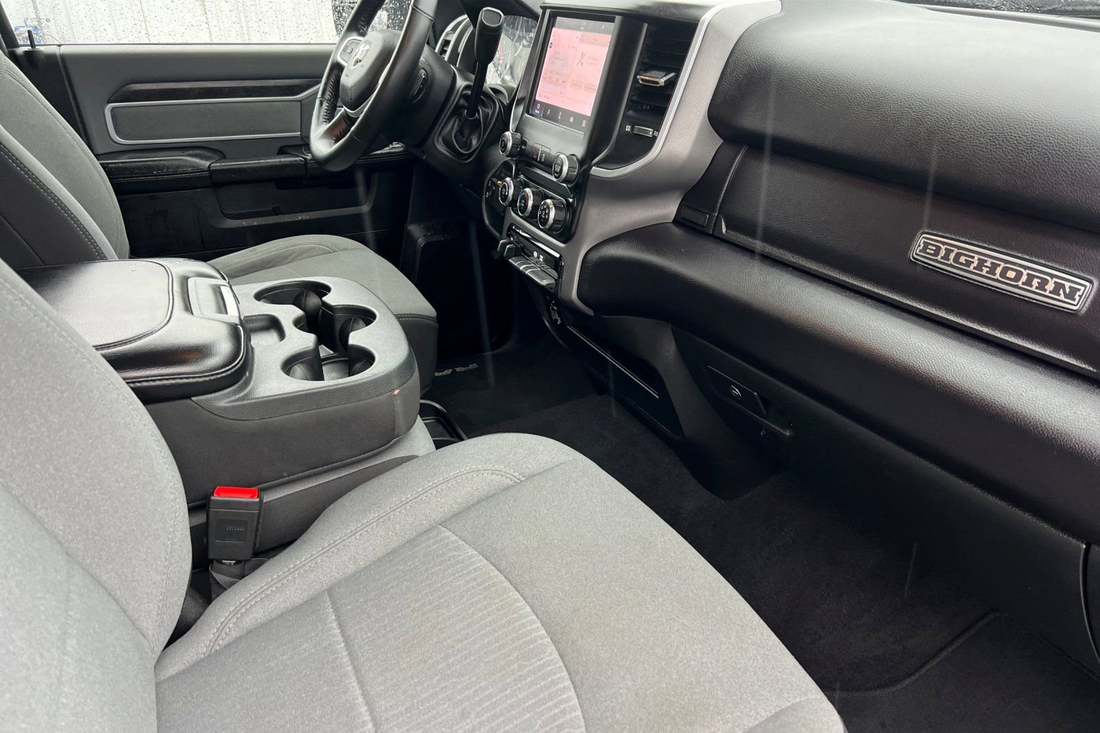 Used 2023 RAM 2500 Big Horn w/ Level 1 Equipment Group image 15