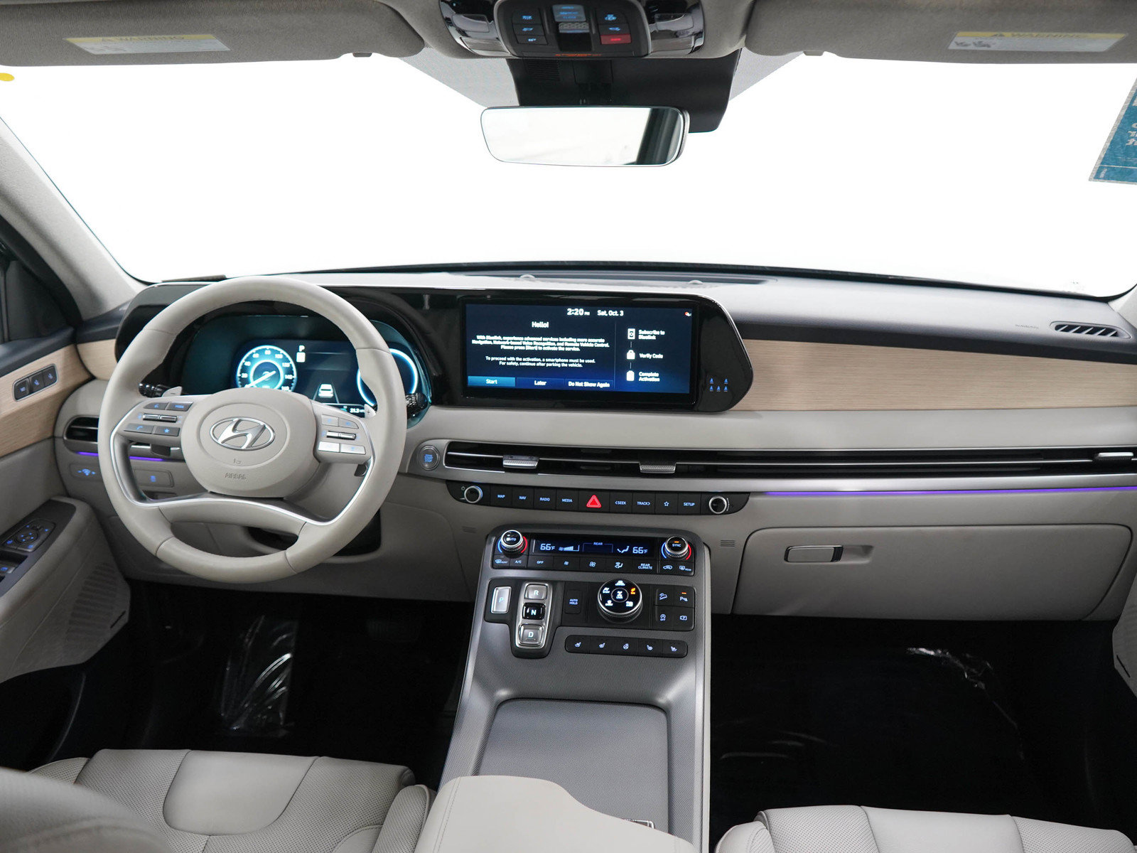 Used 2024 Hyundai Palisade Limited AWD/4WD image 13