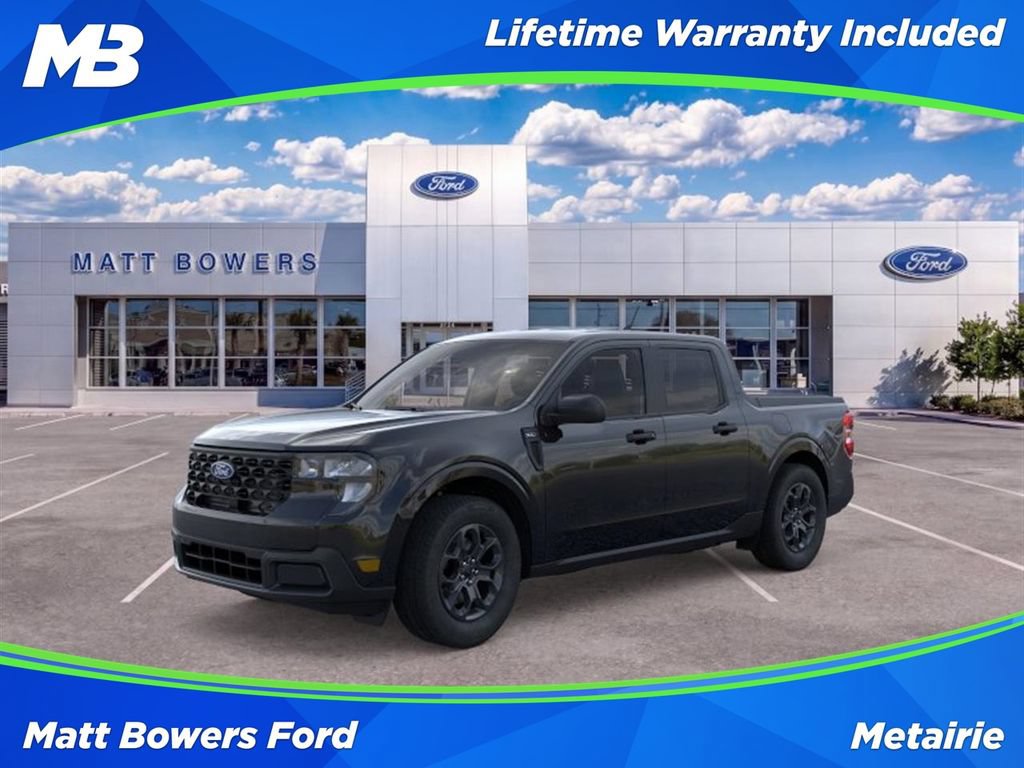 New 2026 Ford Maverick XLT FWD video 1