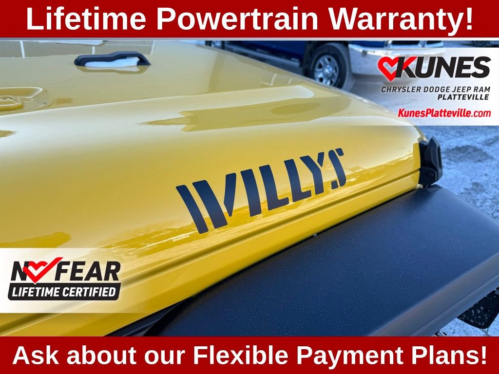 Used 2020 Jeep Wrangler Unlimited Sport image 17