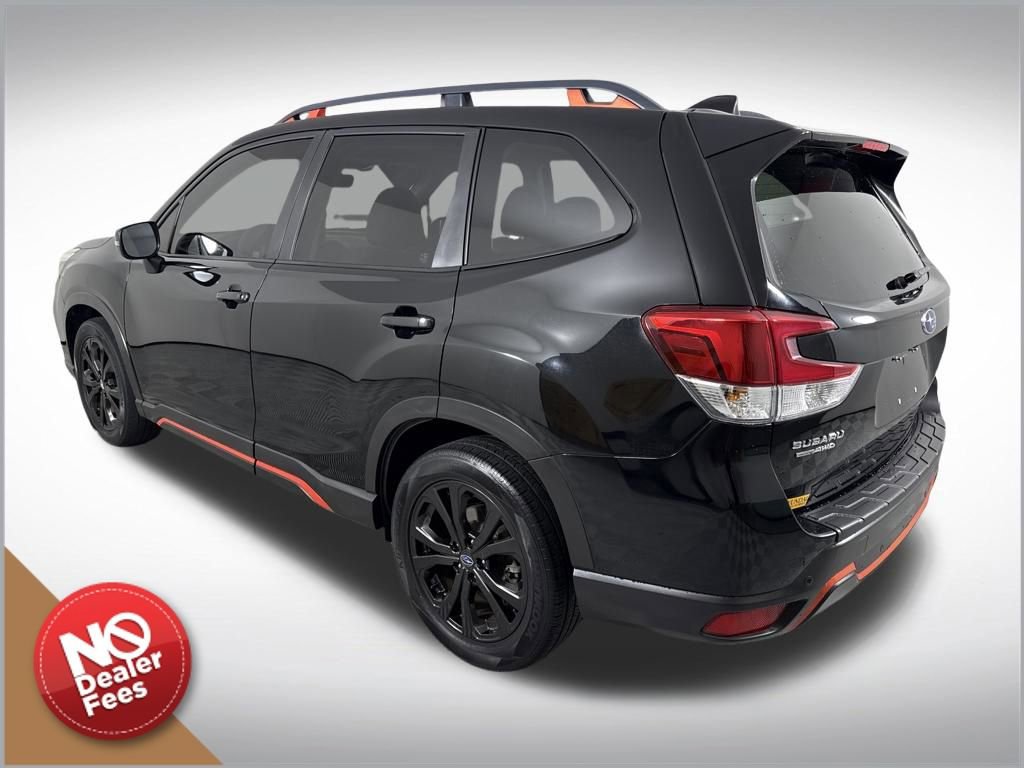 Used 2019 Subaru Forester Sport image 6