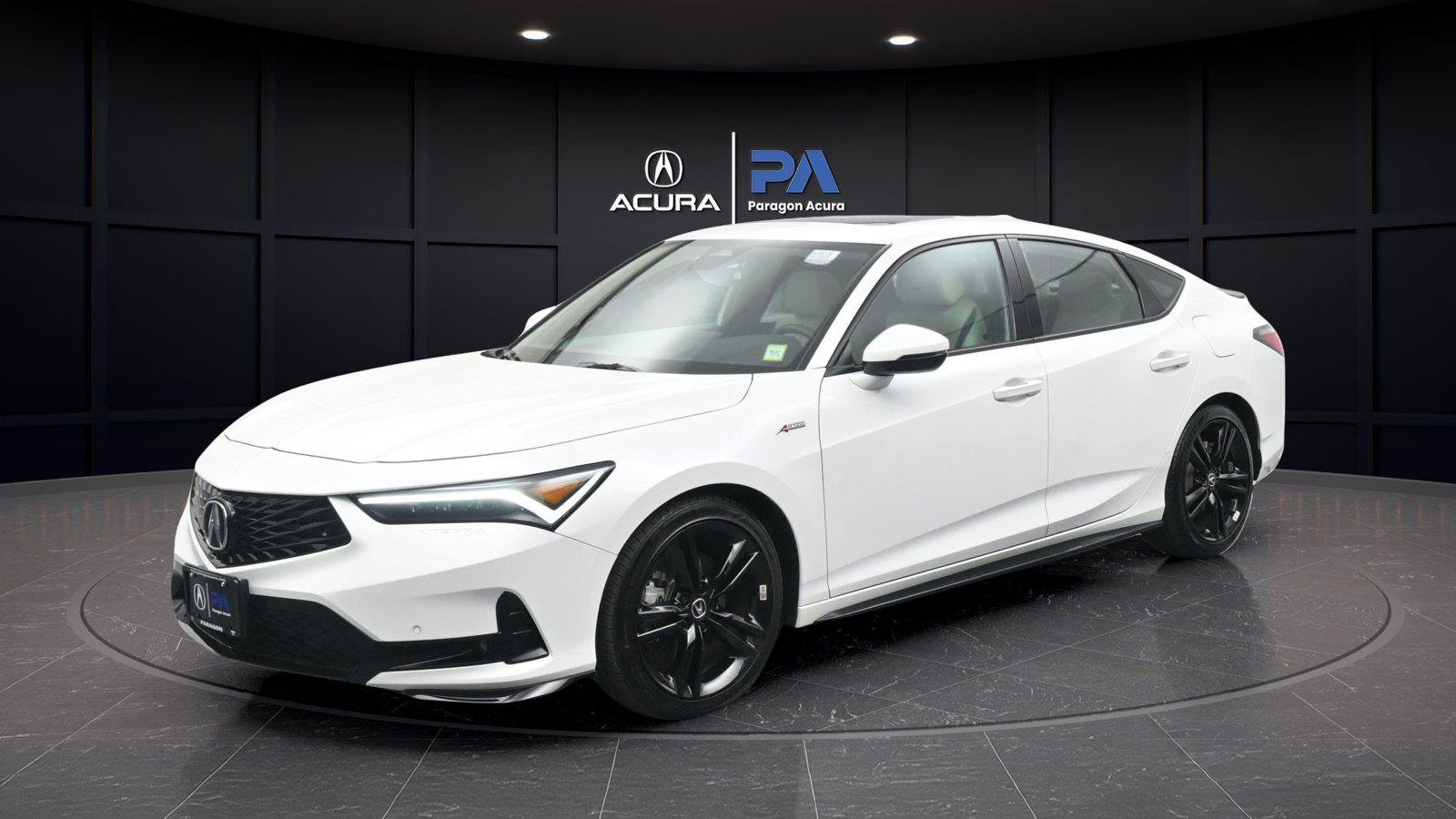 Certified 2026 Acura Integra A-Spec w/ Technology Package