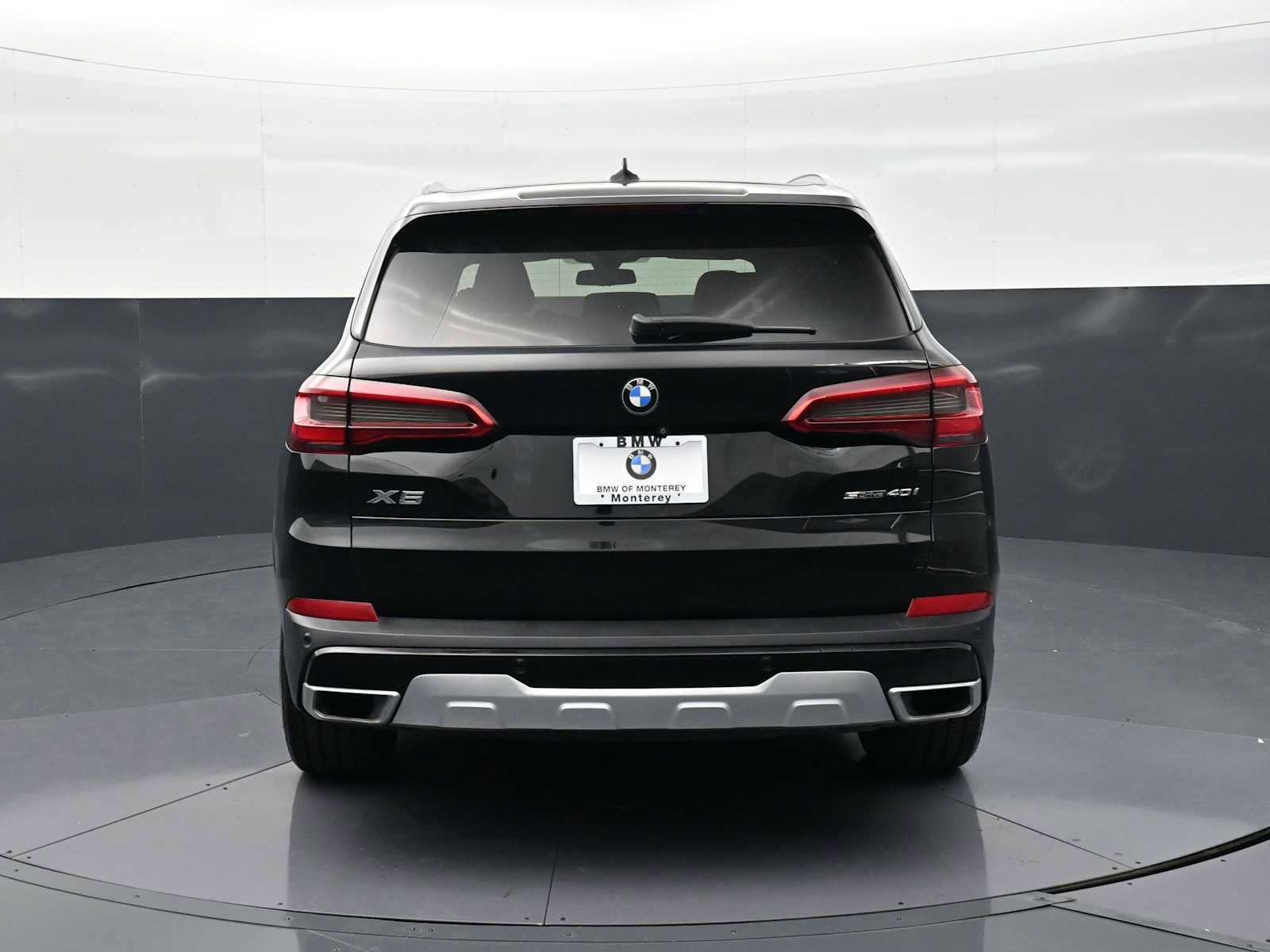 Used 2020 BMW X5 sDrive40i w/ Convenience Package RWD image 6