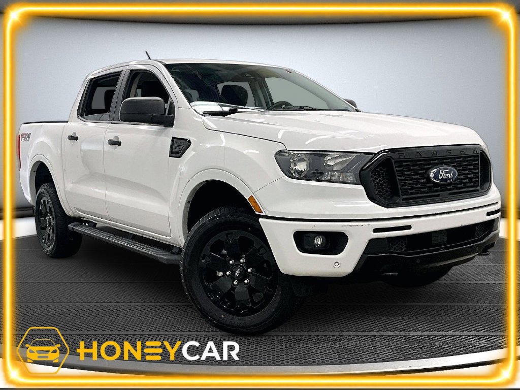 Used 2019 Ford Ranger XLT w/ Equipment Group 302A Luxury