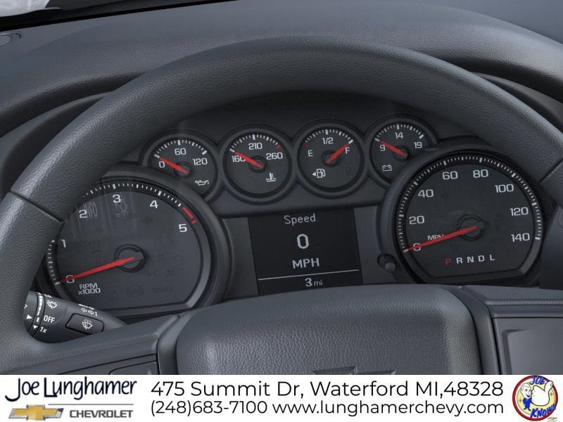 New 2026 Chevrolet Silverado 2500 W/T AWD/4WD image 20