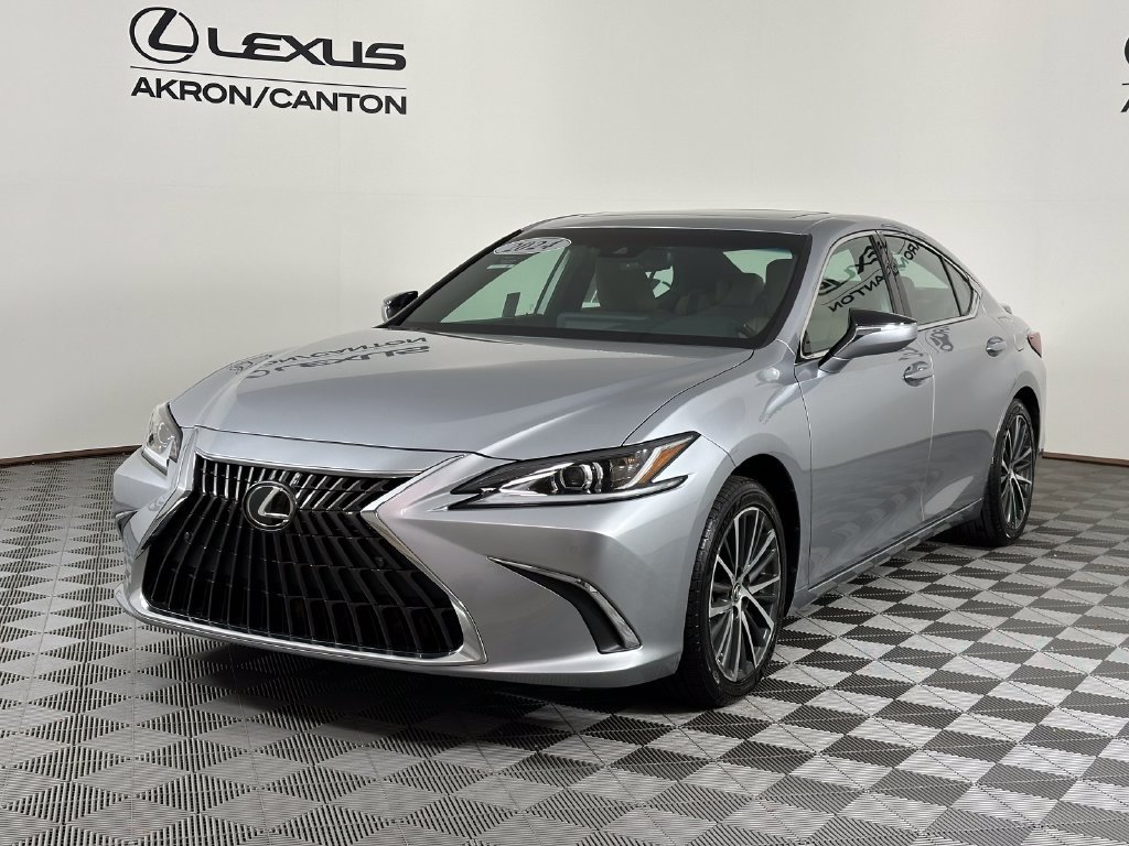 Used 2024 Lexus ES 350 w/ Premium Package FWD image 12
