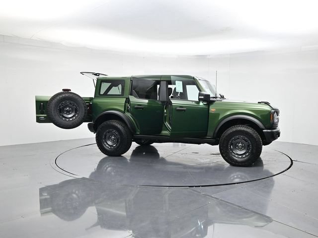 Used 2025 Ford Bronco Badlands AWD/4WD image 52