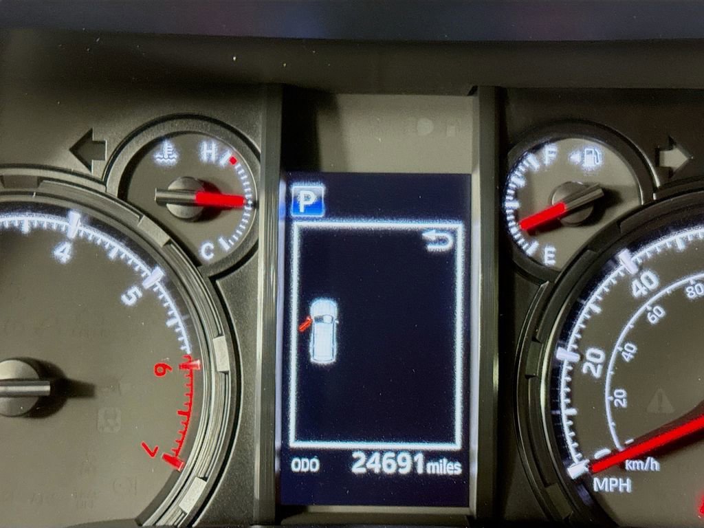 Used 2024 Toyota 4Runner SR5 Premium image 13