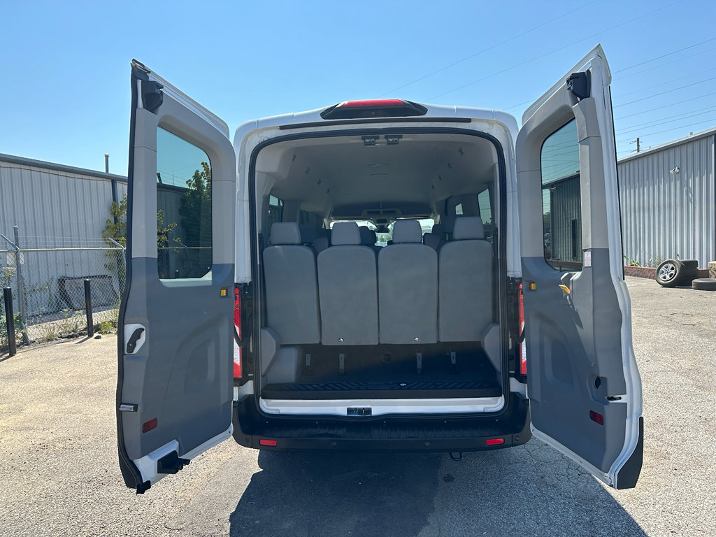 Used 2024 Ford Transit 350 XLT image 8