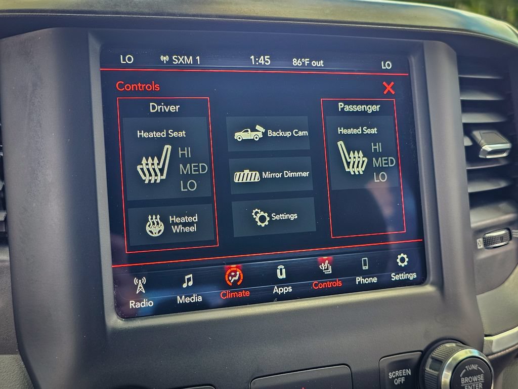 Used 2020 RAM 1500 Big Horn AWD/4WD image 25