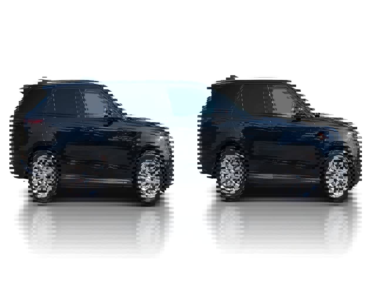 Certified 2025 Land Rover Range Rover Sport SE image 9
