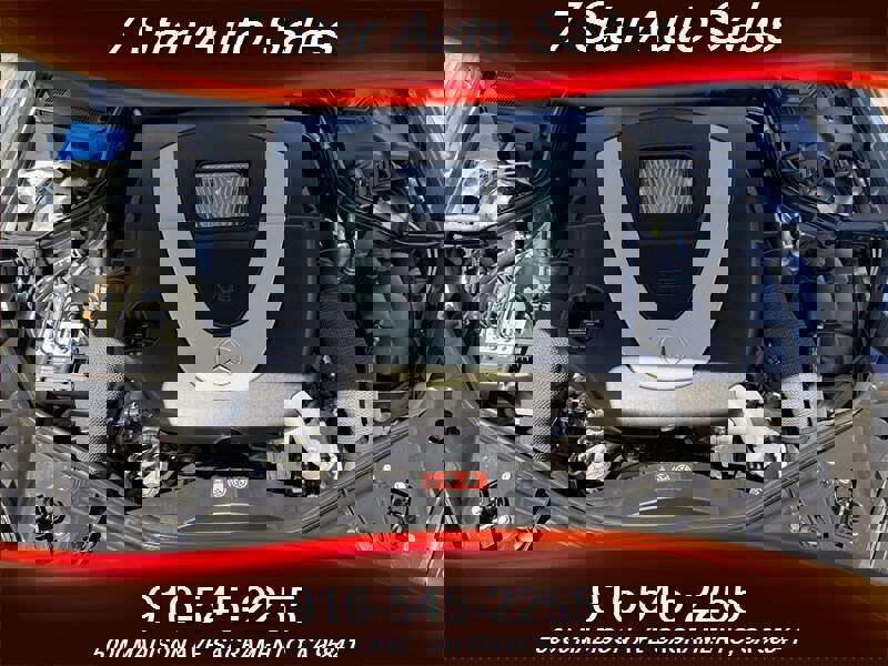 Used 2008 Mercedes-Benz CLS 550 image 21