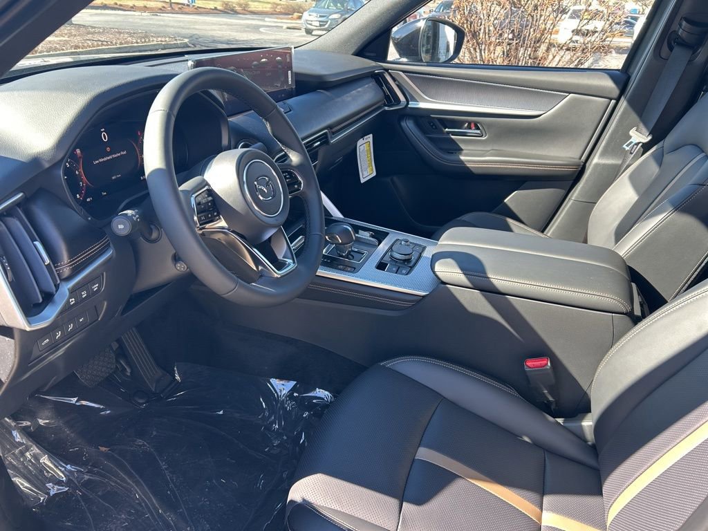 New 2025 MAZDA CX-70 3.3 Turbo S w/ Premium Package image 18