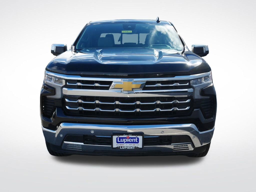 Used 2024 Chevrolet Silverado 1500 LTZ w/ Technology Package image 13