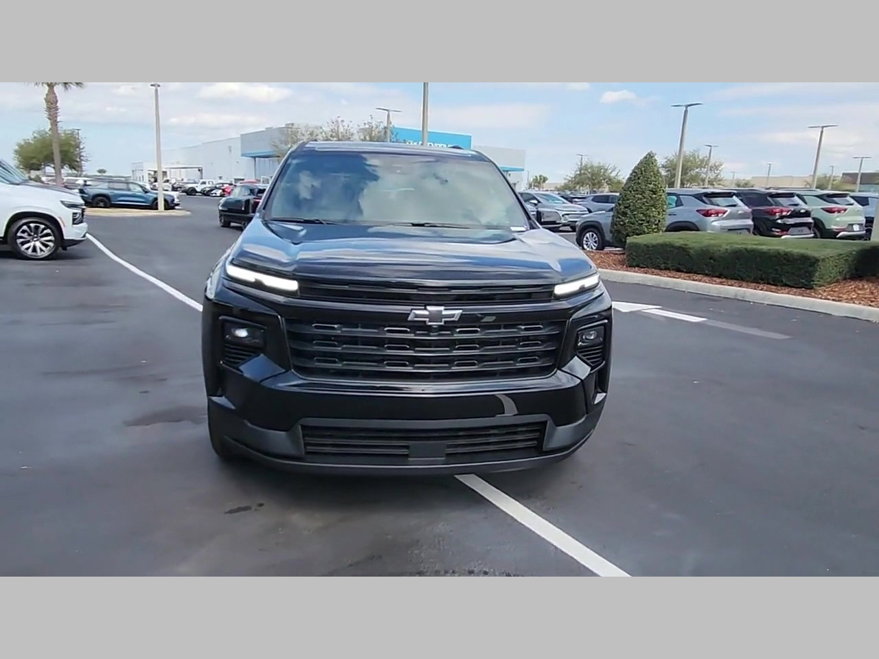New 2026 Chevrolet Traverse LT w/ Midnight/Sport Edition image 23